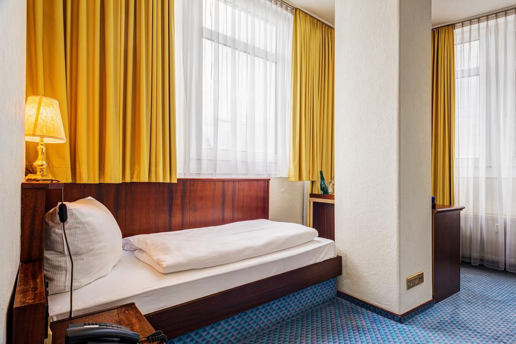 Hotel Panorama Am Kurfuerstendamm - Berlin — Photos 3