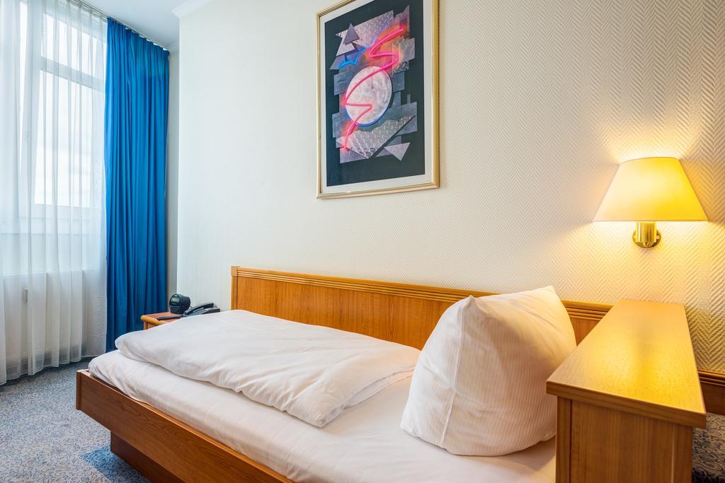 Hotel Panorama Am Kurfuerstendamm - Berlin — Photos 2
